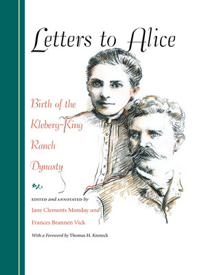 cover image of Letters to Alice